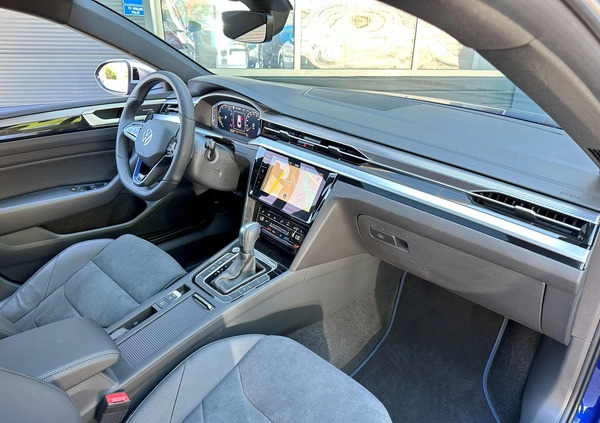 Volkswagen Arteon cena 297800 przebieg: 1, rok produkcji 2024 z Jędrzejów małe 497